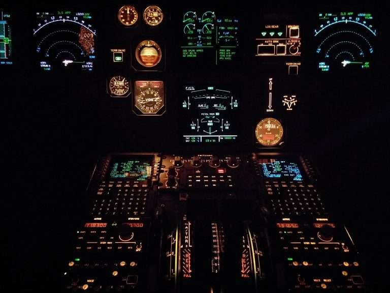 Test Prep TMA Avión